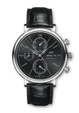Stainless Steel Portofino Chronograph Watch 42mm