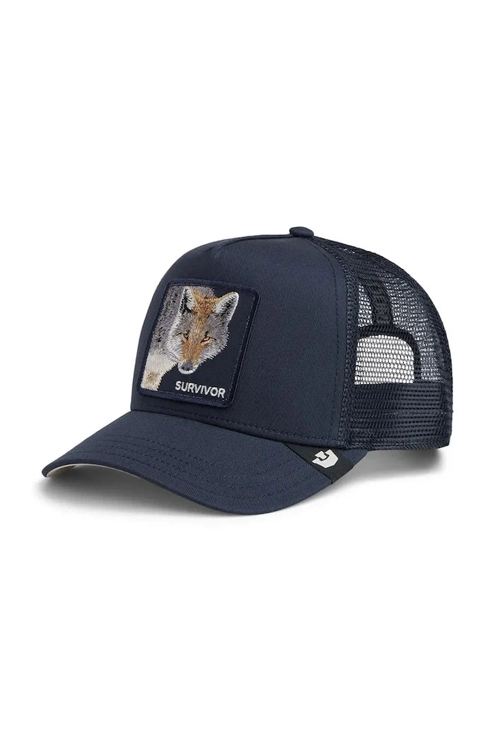 Goorin Bros шапка с козирка Survivor Trucker