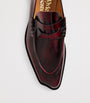 Vivienne Westwood Patent Leather Coin Loafers