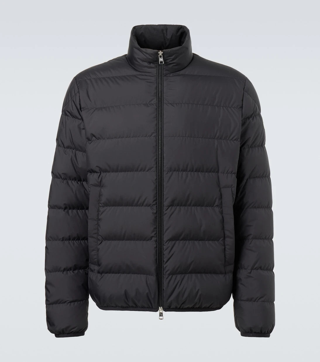 Moncler - Baudinet quilted down jacket