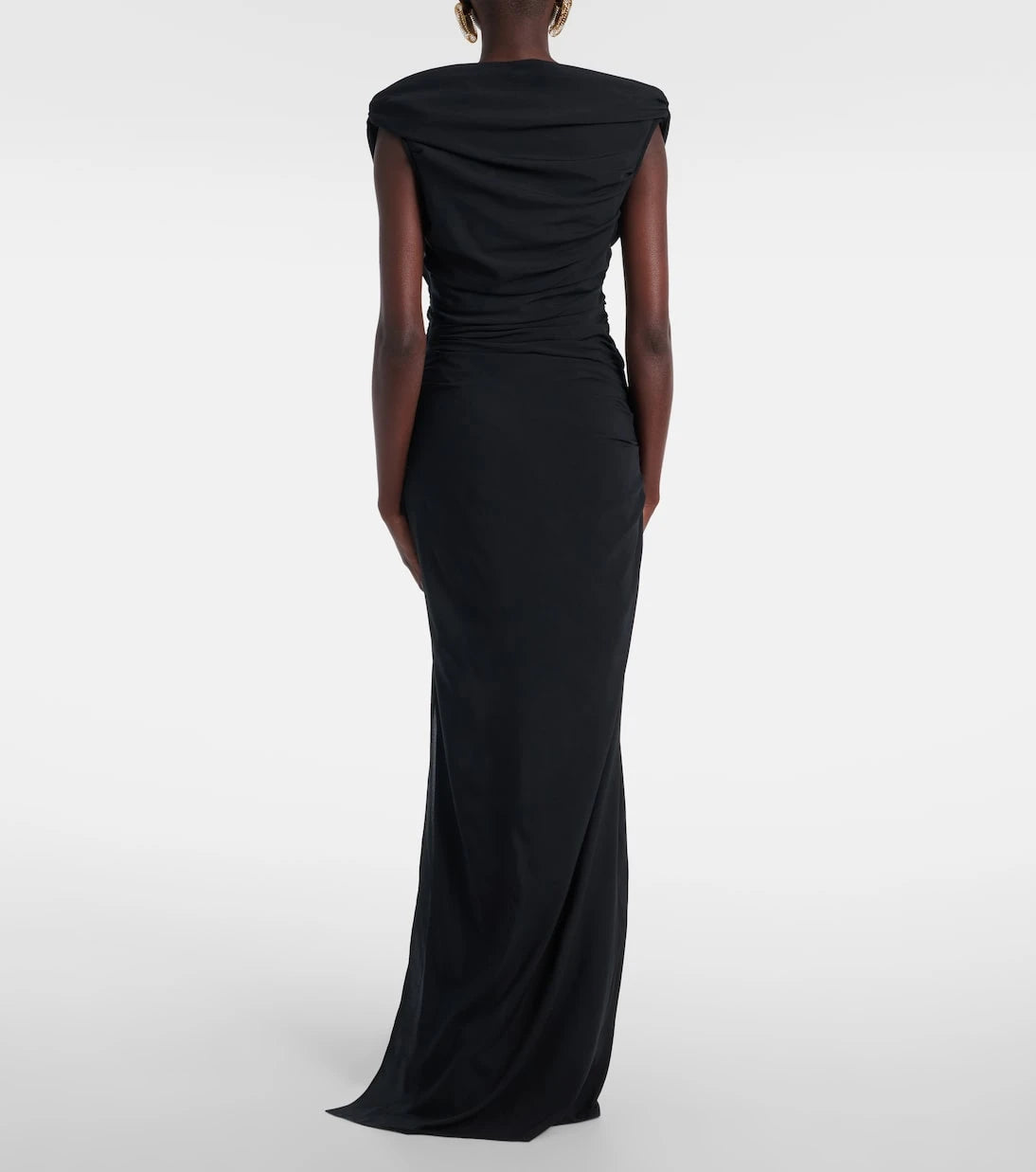Jacquemus - Rita bustier dress