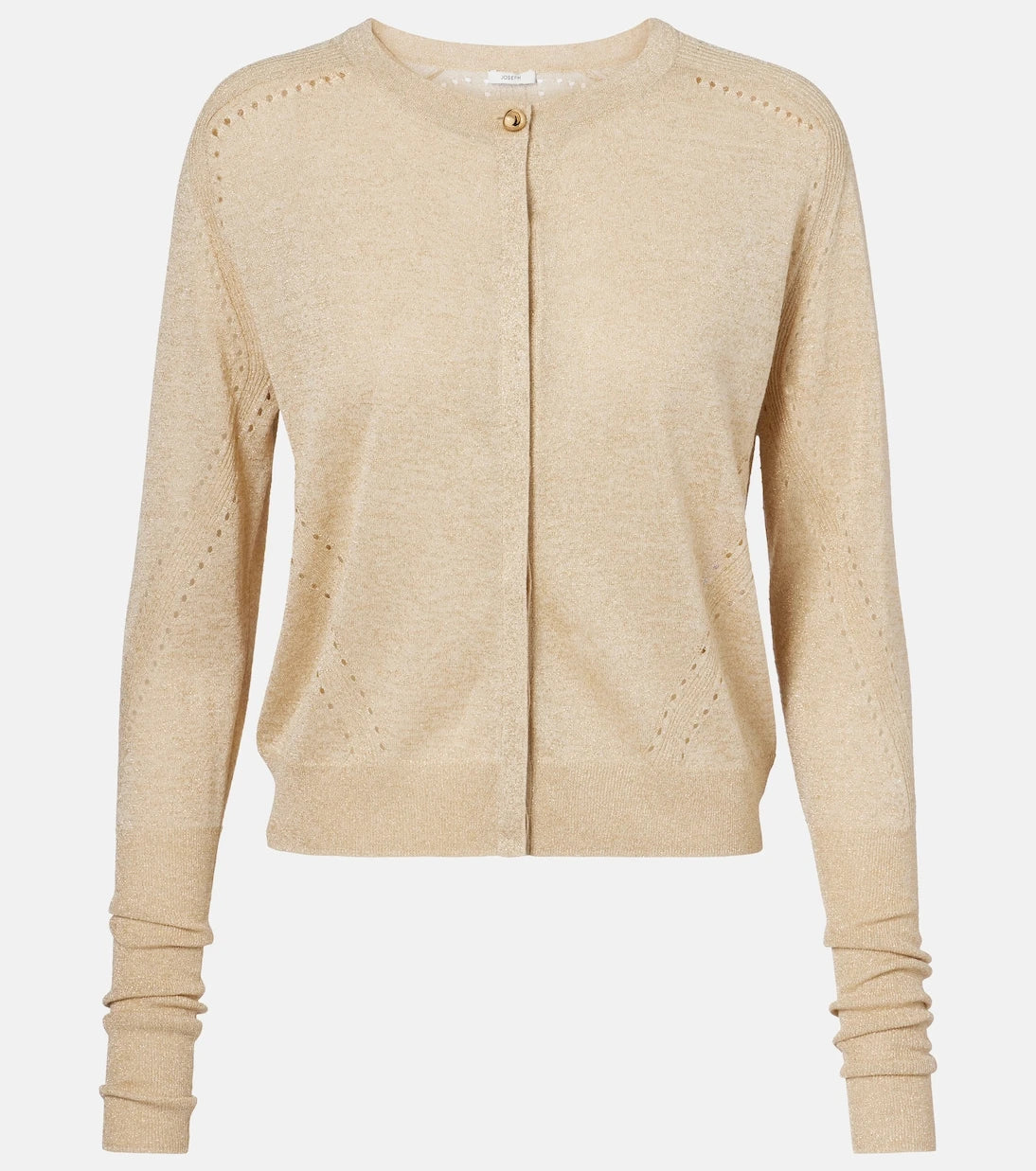 Joseph - Tasse lamé cardigan
