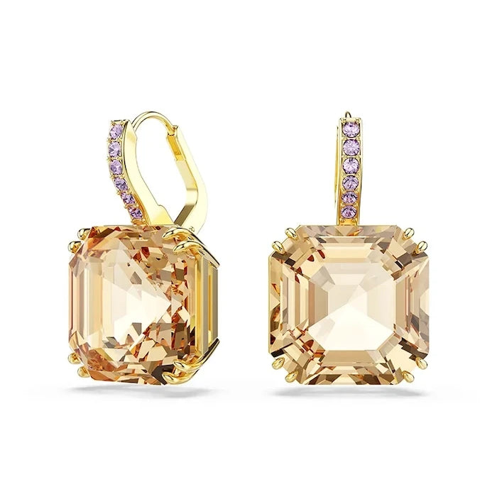 Обици Swarovski MILLENIA