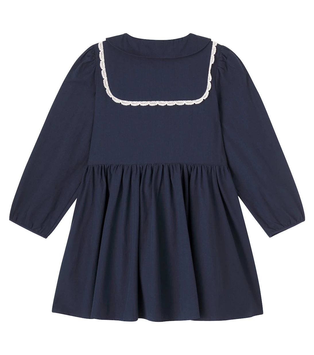 Konges Sløjd - Emmy embroidered cotton dress