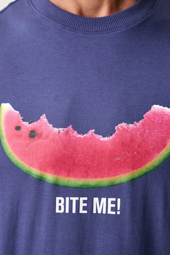 United Colors of Benetton pamuklu erkek tişört