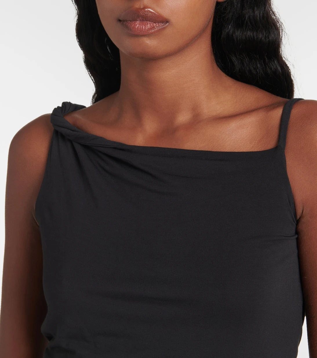Entire Studios - Torbid draped bodysuit