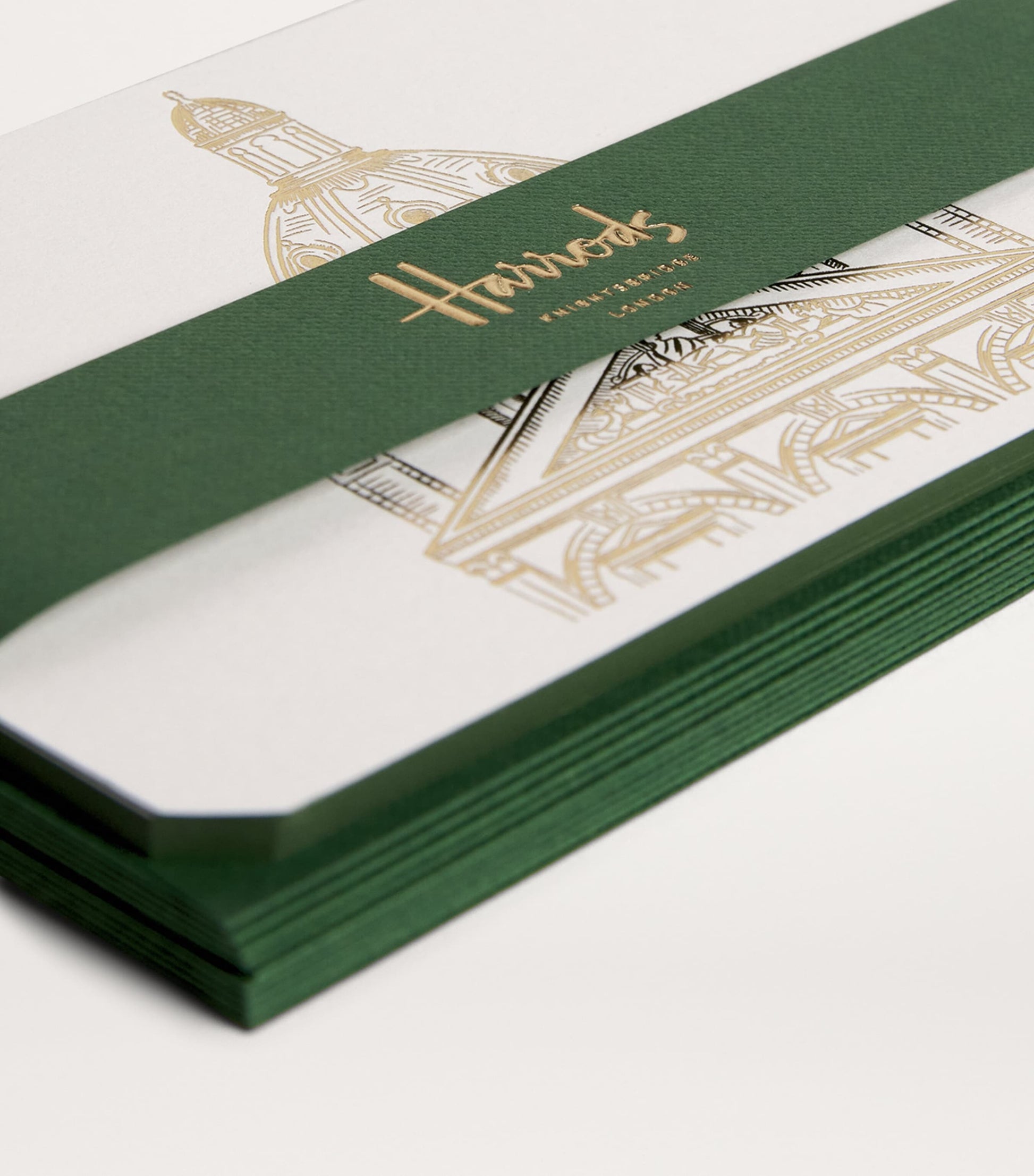 Harrods Correspondence Set