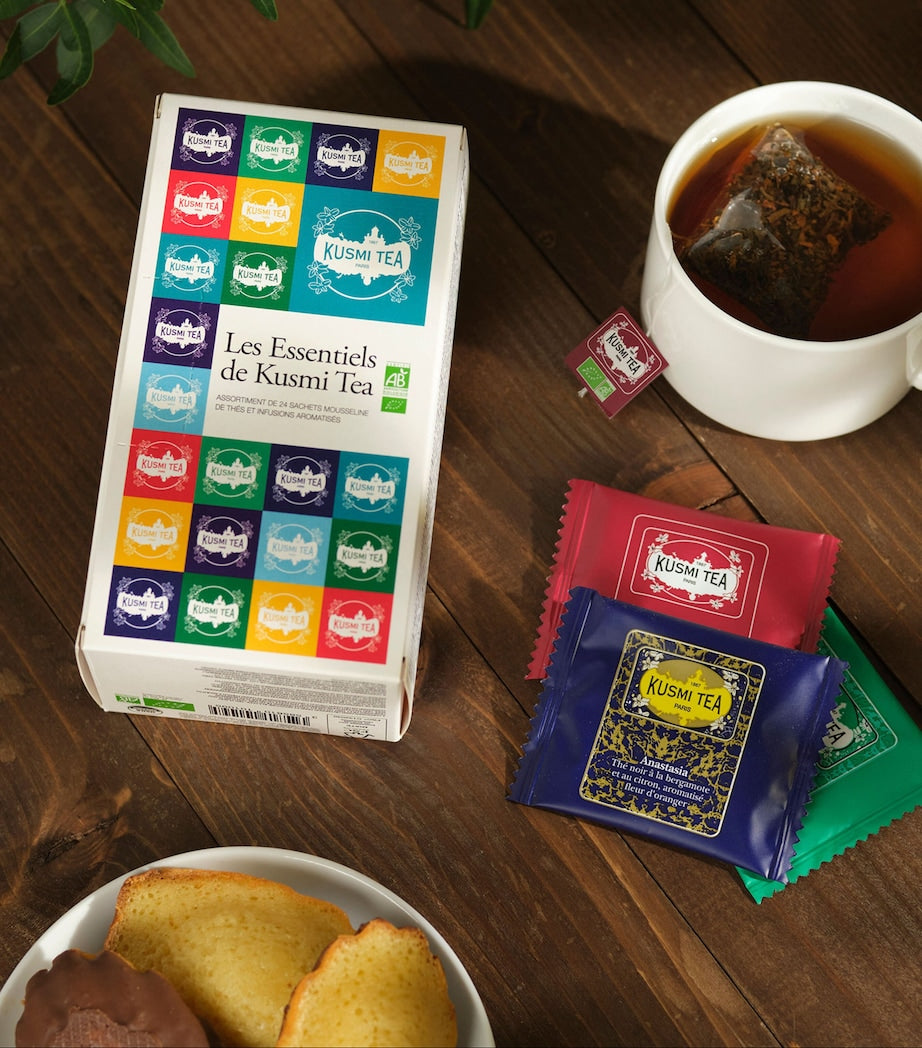 Organic Essentials Gift Set