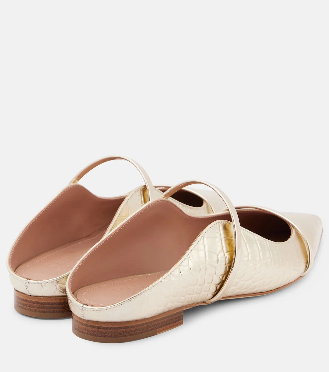 Malone Souliers - Maureen leather mules