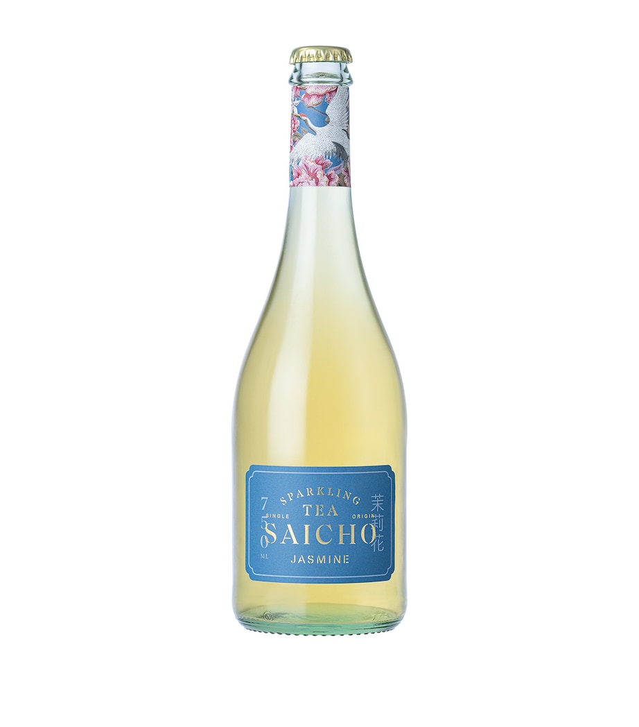 SAICHO Jasmine Sparkling Tea (75cl)