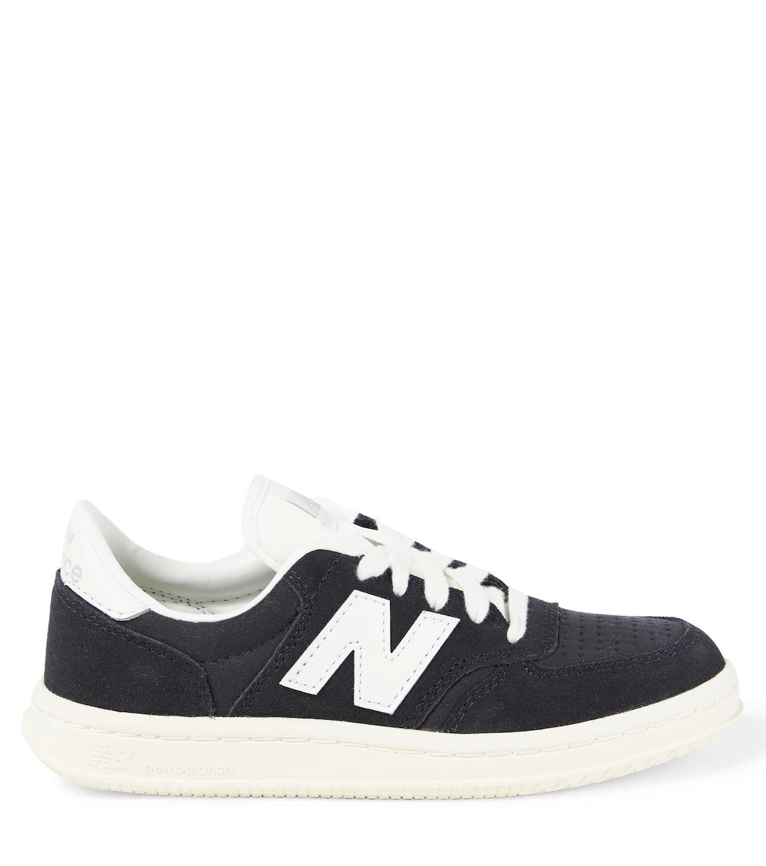 New Balance Kids - 500 Junior suede sneakers