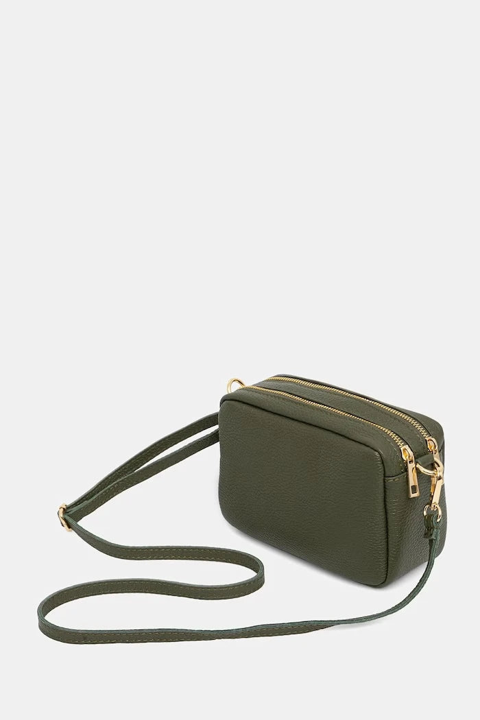 Answear.LAB kadın deri crossbody çanta