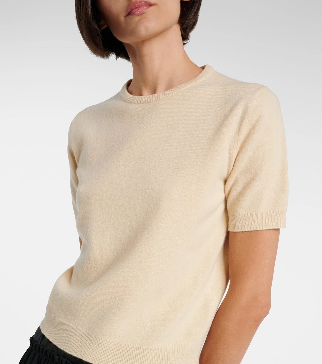 Maison Margiela - Four Stiches virgin wool top