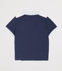 BOSS Kidswear Cotton Piqué Logo Polo Shirt (3-36 Months)