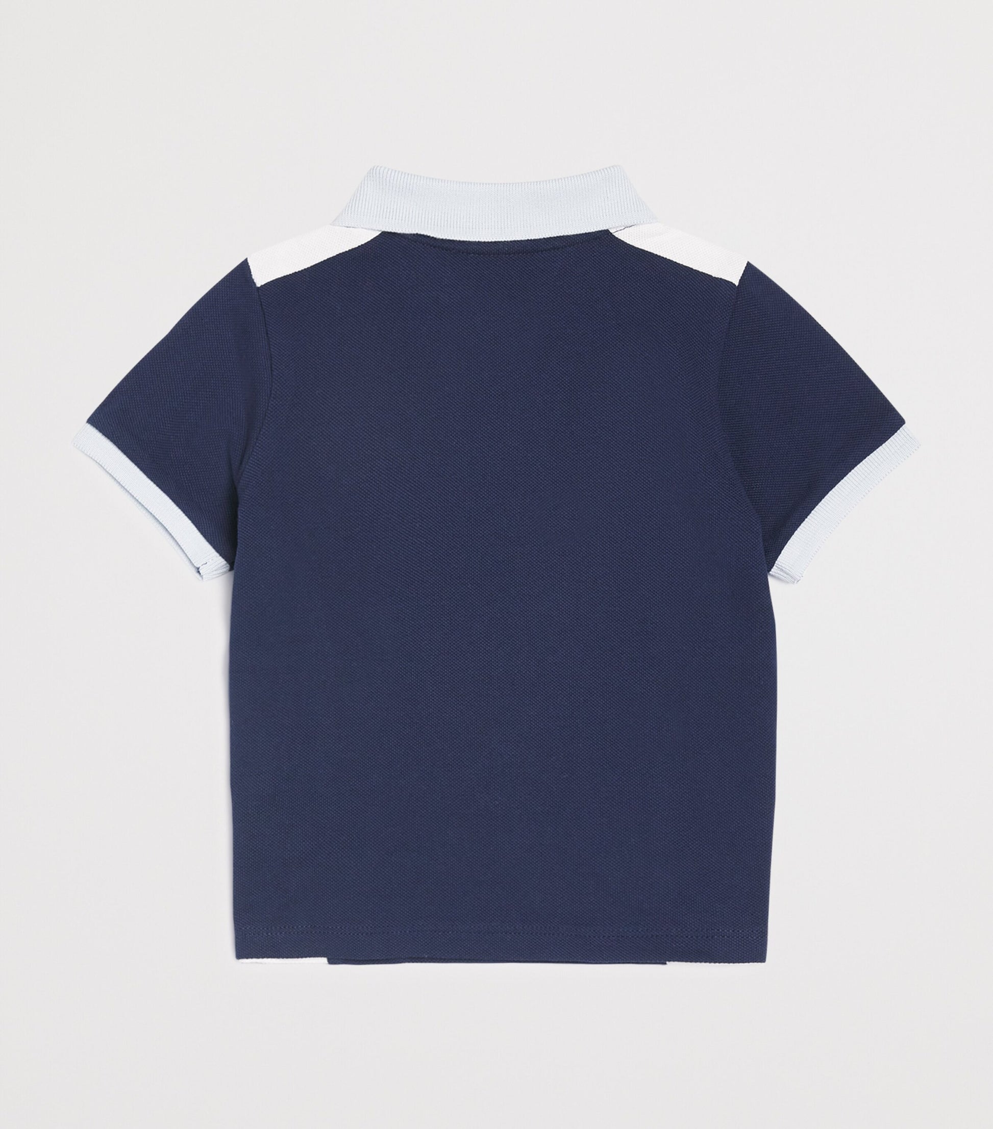 BOSS Kidswear Cotton Piqué Logo Polo Shirt (3-36 Months)