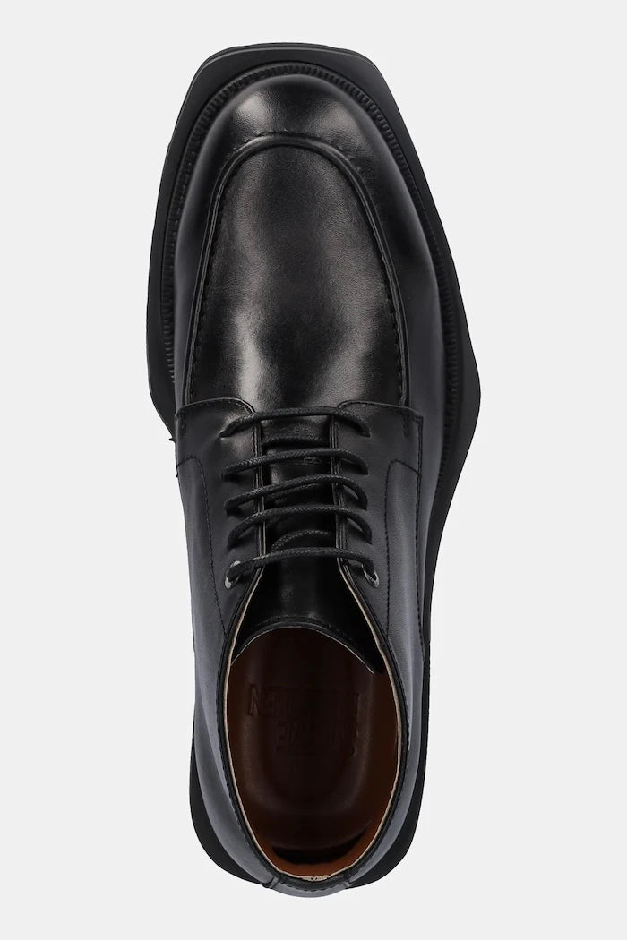 Кожени обувки Steve Madden Honour