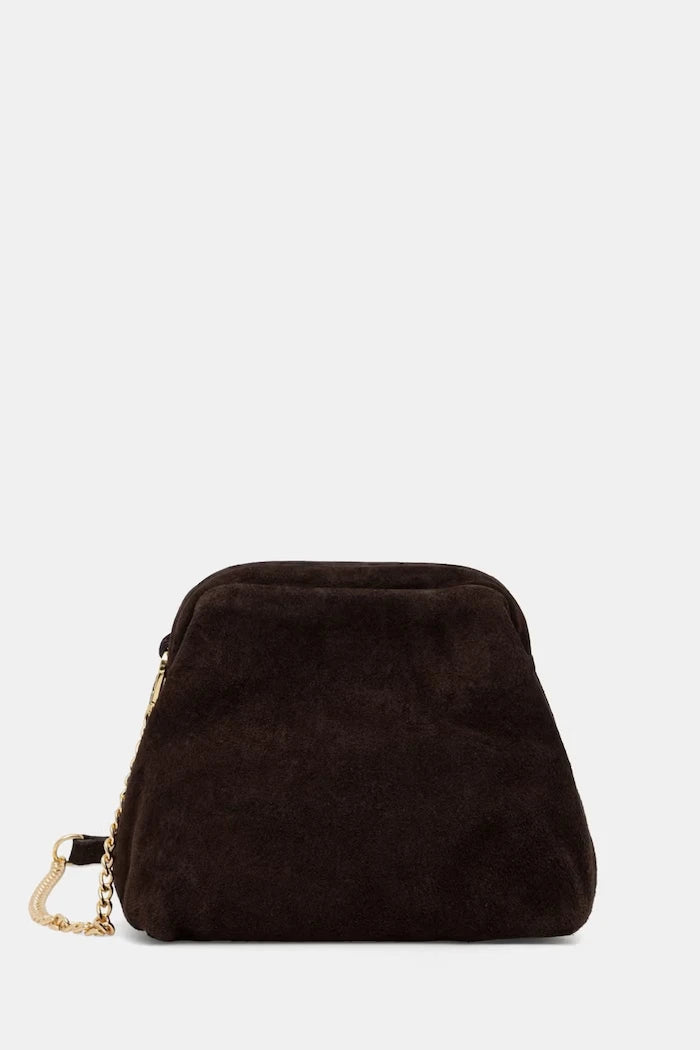 Answear.LAB süet kadın clutch