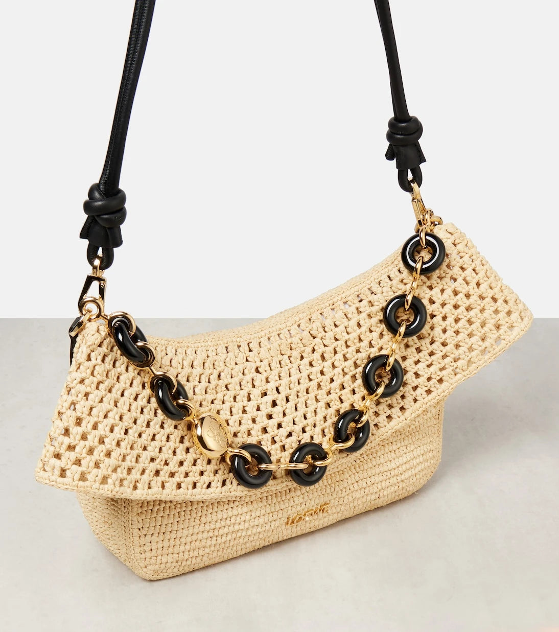 Loewe - Paula's Ibiza Ola Medium shoulder bag