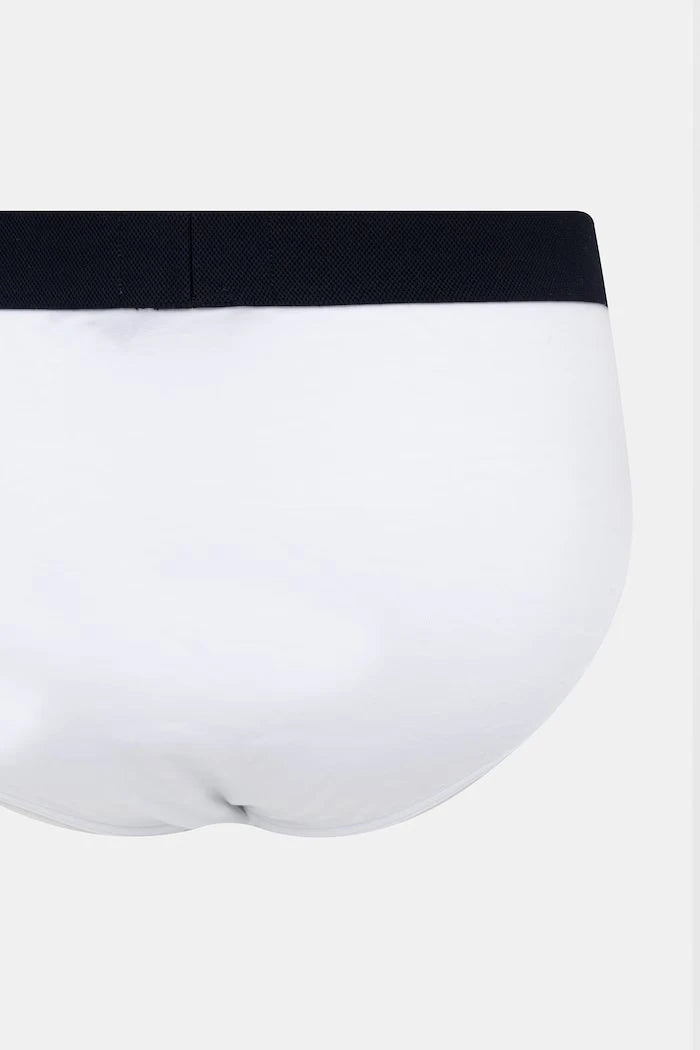 Emporio Armani Underwear erkek slip pamuk elastan 2’li