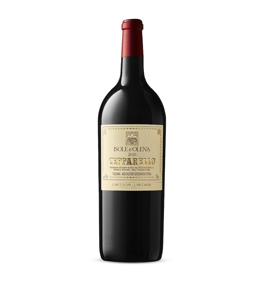 Cepparello 2020 Magnum (1.5L) - Tuscany, Italy