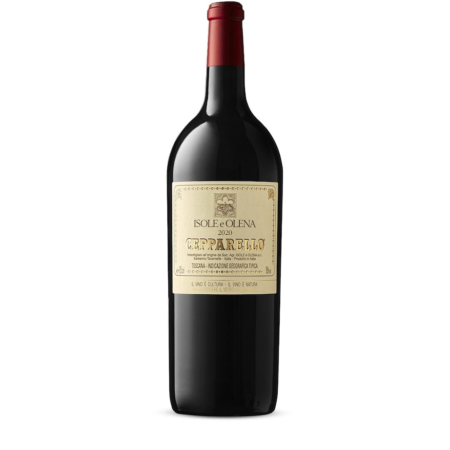 Isole E Olena Cepparello 2020 Magnum (1.5L) - Tuscany, Italy
