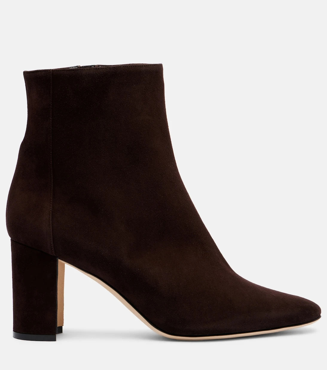 Manolo Blahnik - Rosie 70 suede ankle boots
