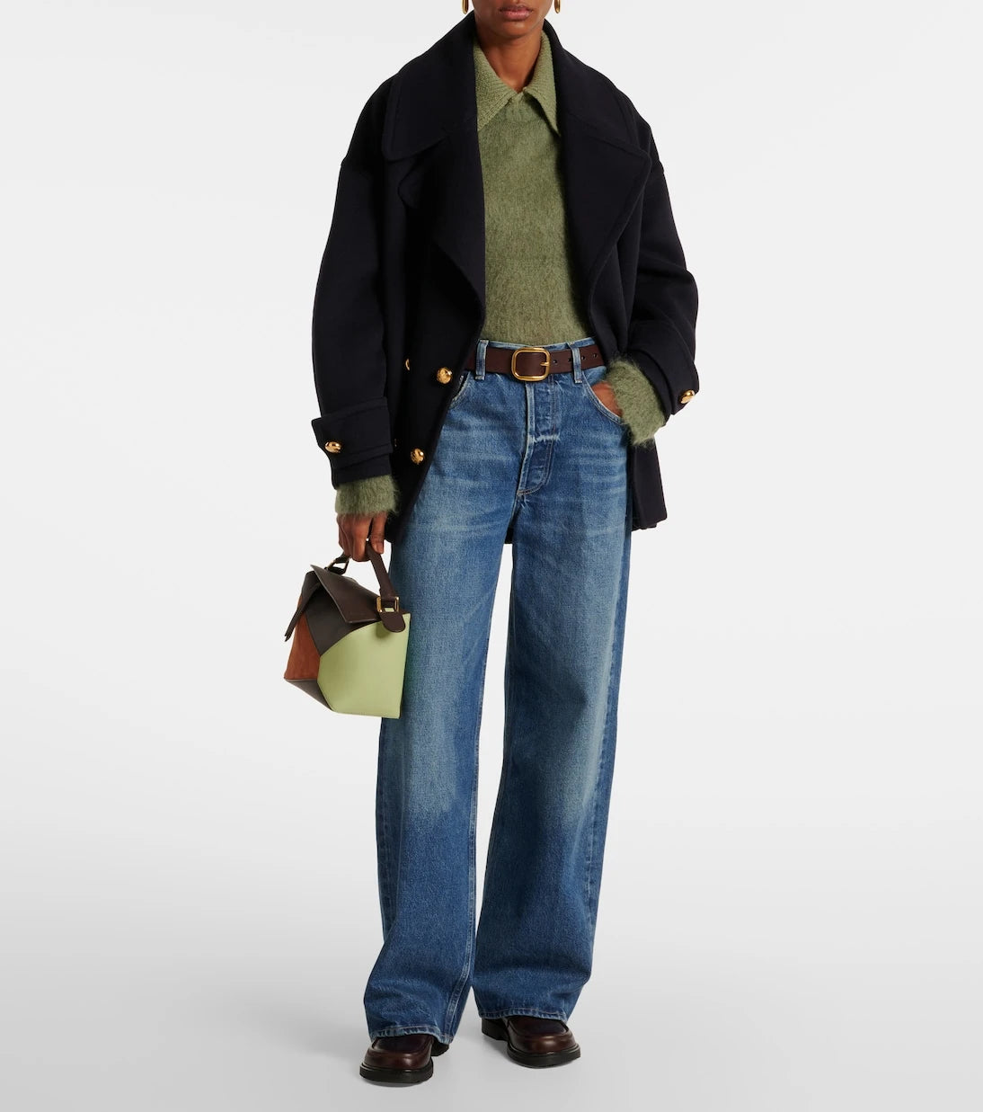 Citizens of Humanity - Ayla wide-leg jeans
