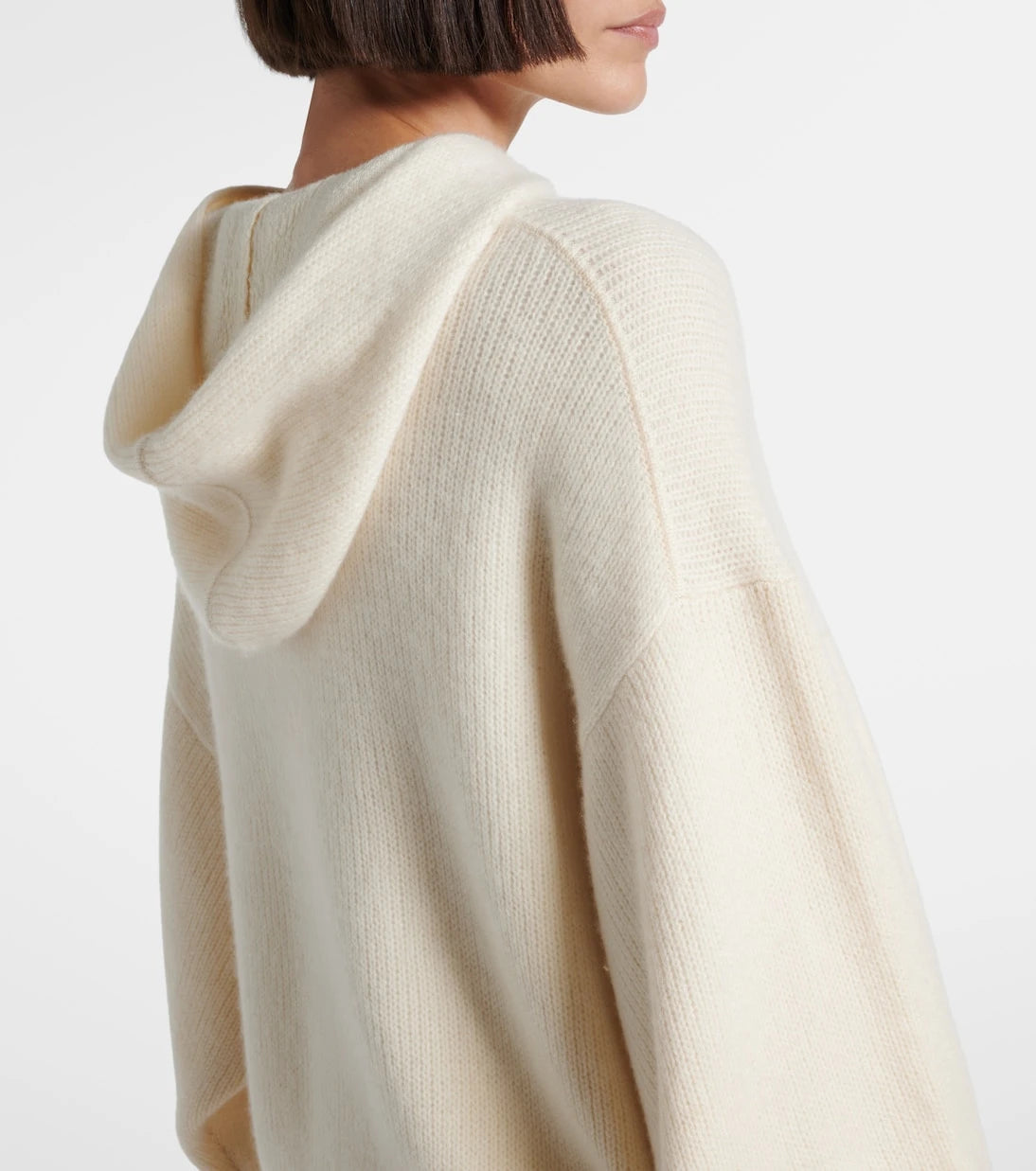 Loro Piana - Mersey cashmere hoodie