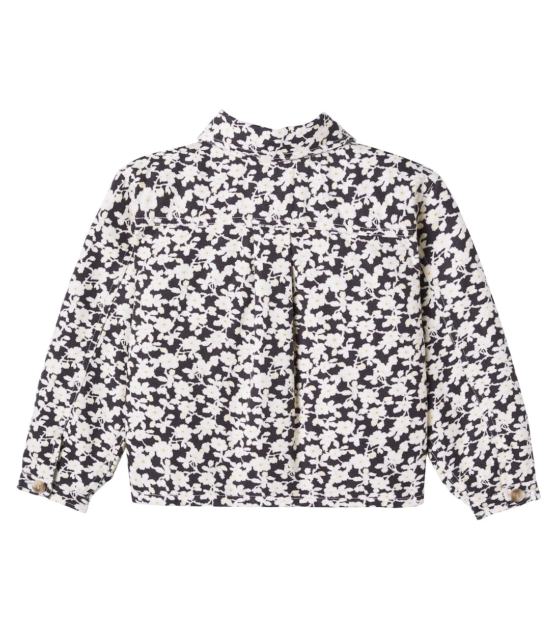 Bonpoint - Jalia floral cotton jacket