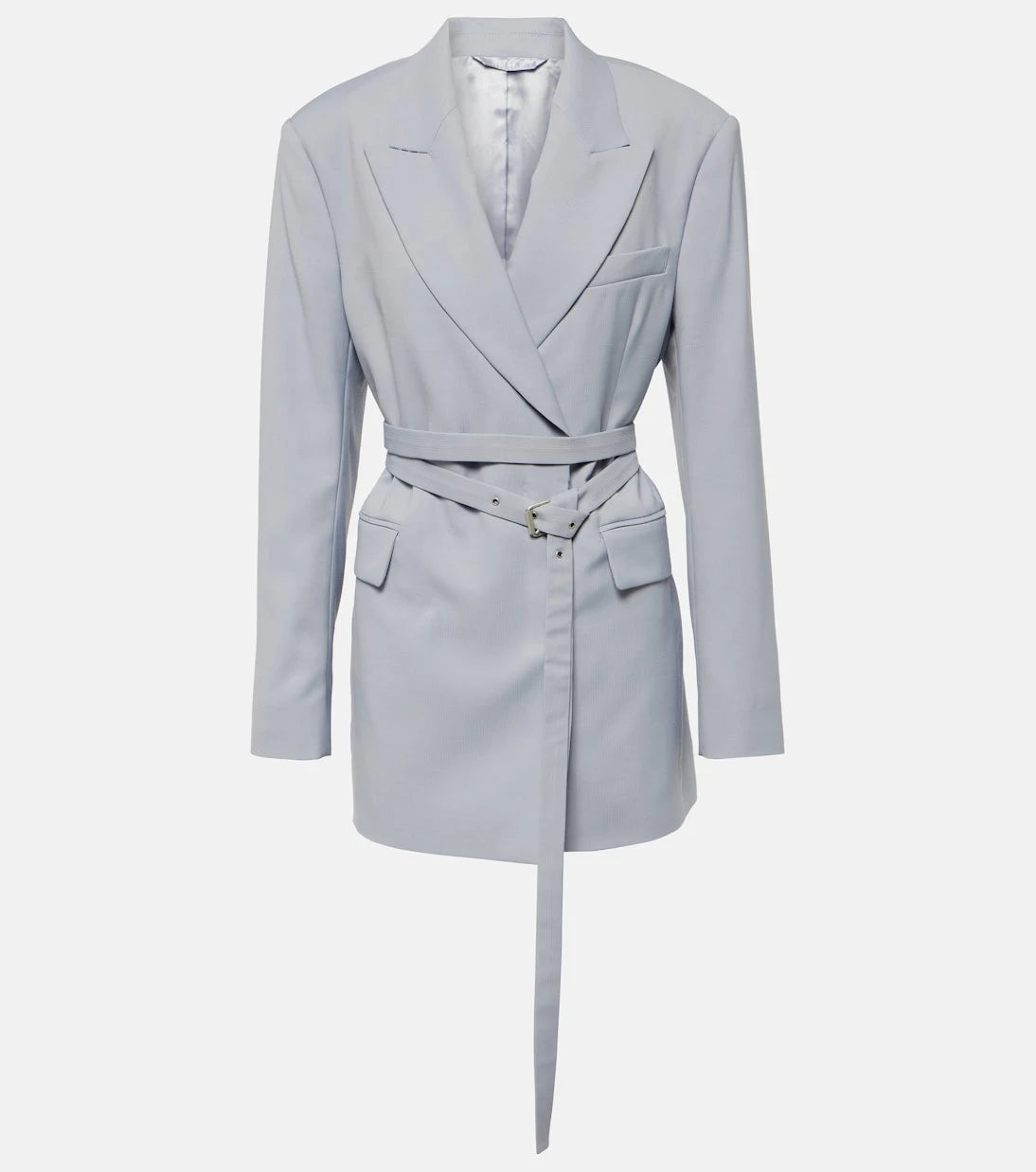 Acne Studios - Belted blazer