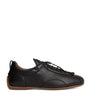 Dunhill Deerskin Davies Sneakers