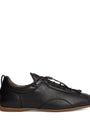 Dunhill Deerskin Davies Sneakers