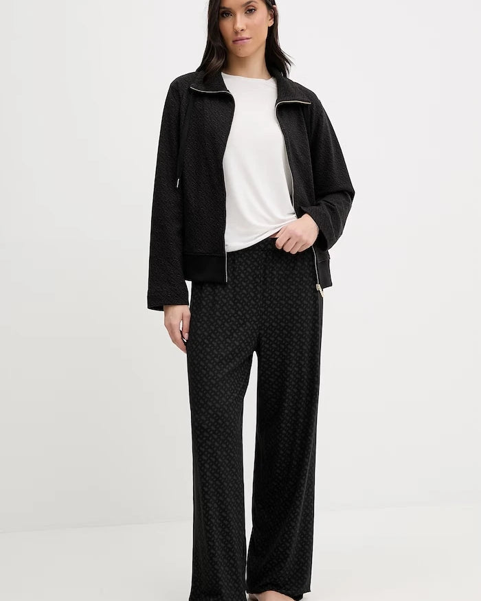 BOSS Monogram J. Jacket Sweatshirt