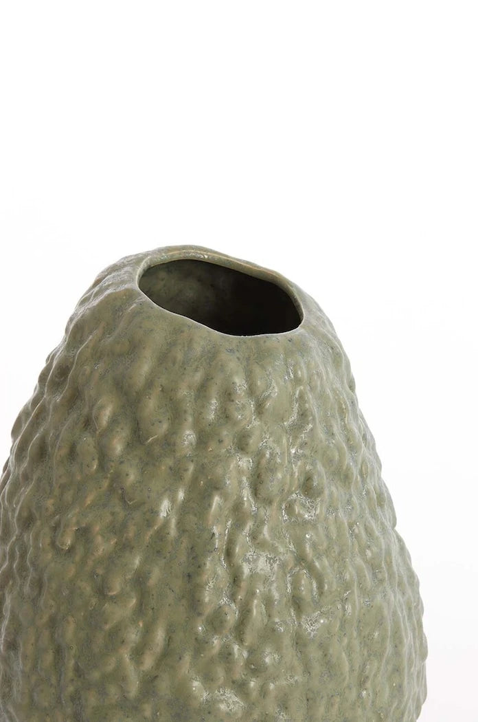 Light & Living Avocado Dekoratif Vazo