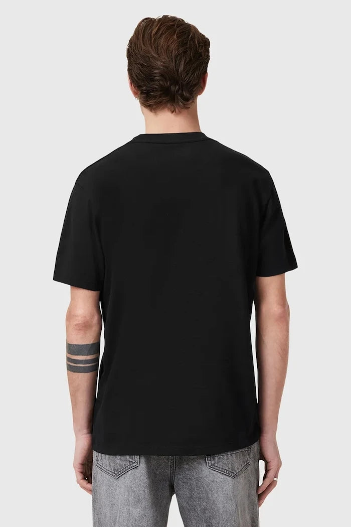 Памучна тениска AllSaints DEXTER