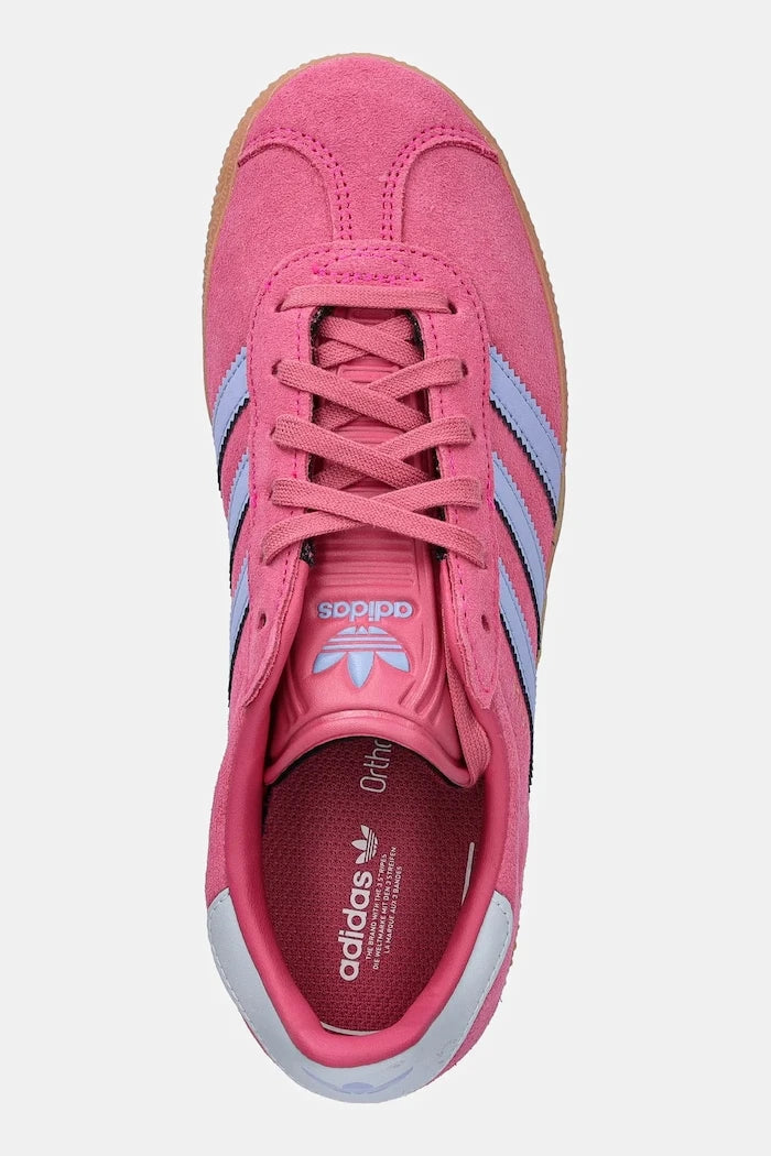 adidas Originals GAZELLE Çocuk Süet Spor Ayakkabı