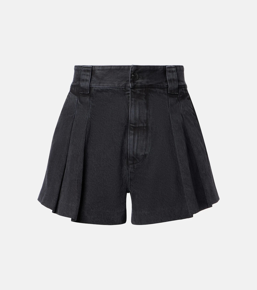 Frame - The Structural denim shorts