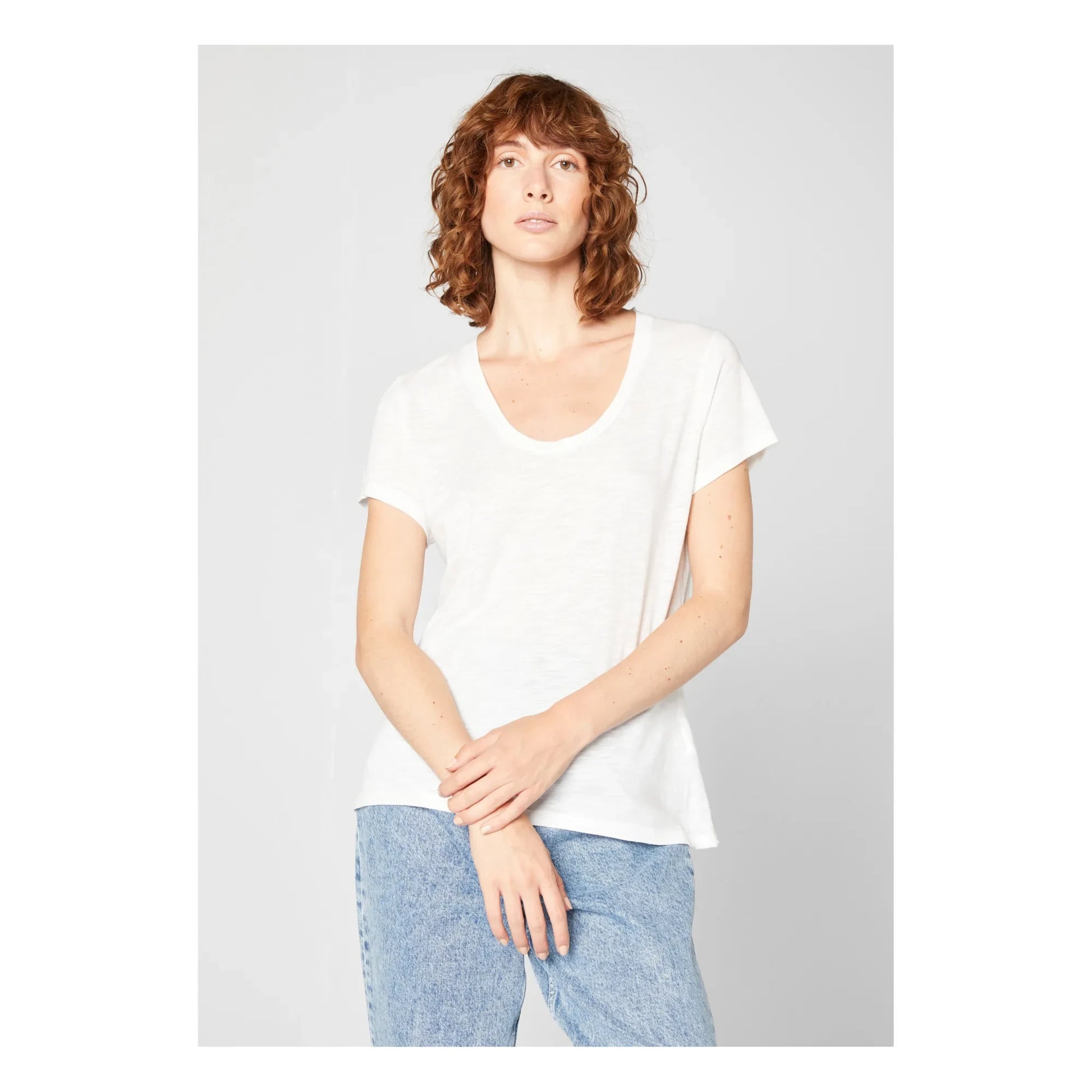 American Vintage - Jacksonville T-shirt | White