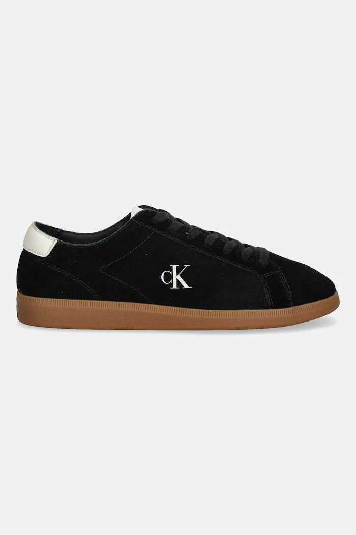 Calvin Klein Jeans LOW PROFILE CUPSOLE Süet Spor Ayakkabı