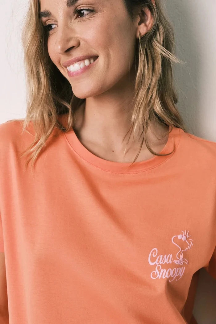 women'secret kadın pamuklu iki parçalı pijama