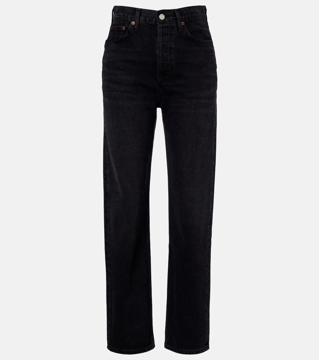 Agolde - 90's mid-rise straight jeans