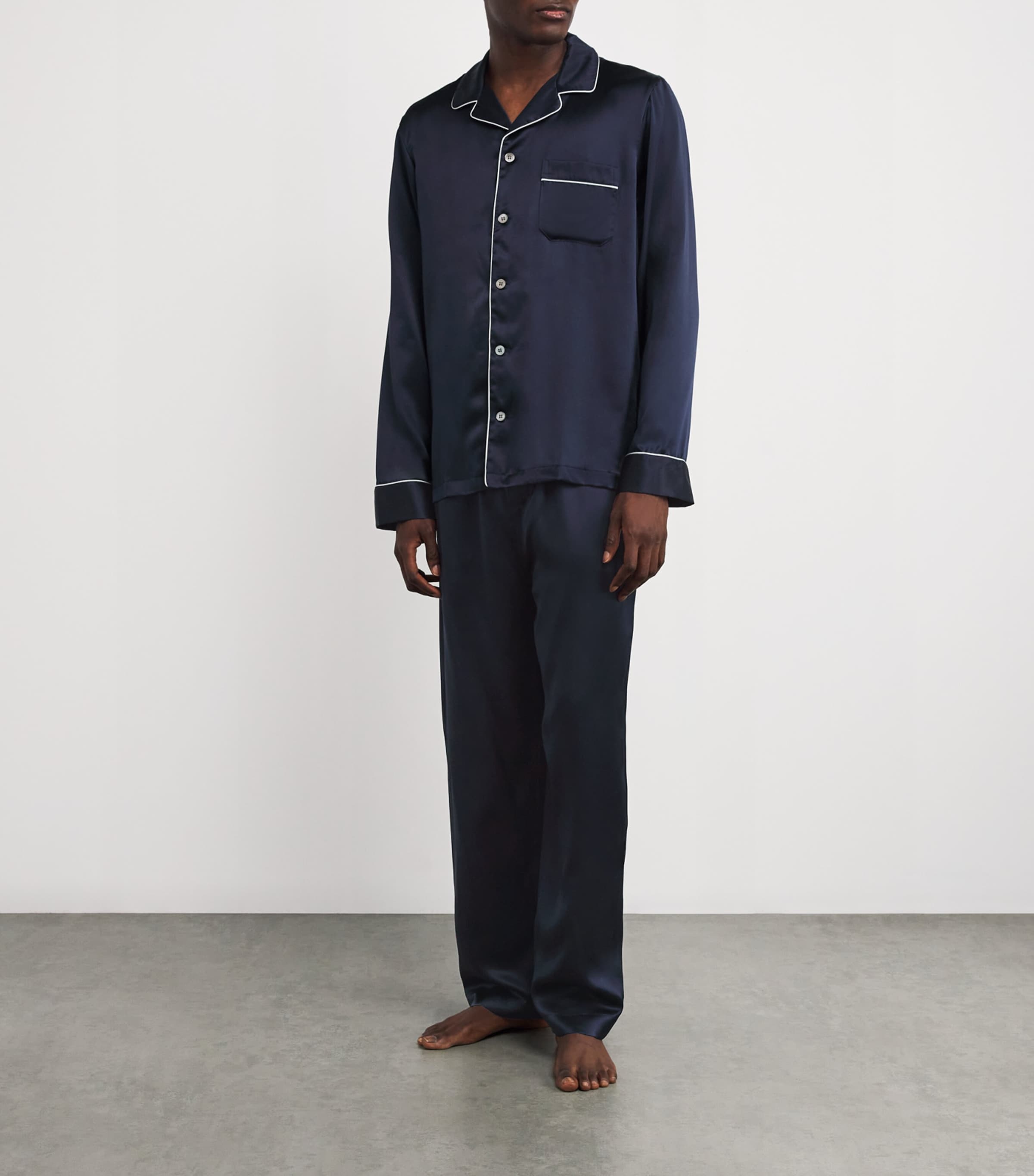 Silk Bailey Pyjama Set