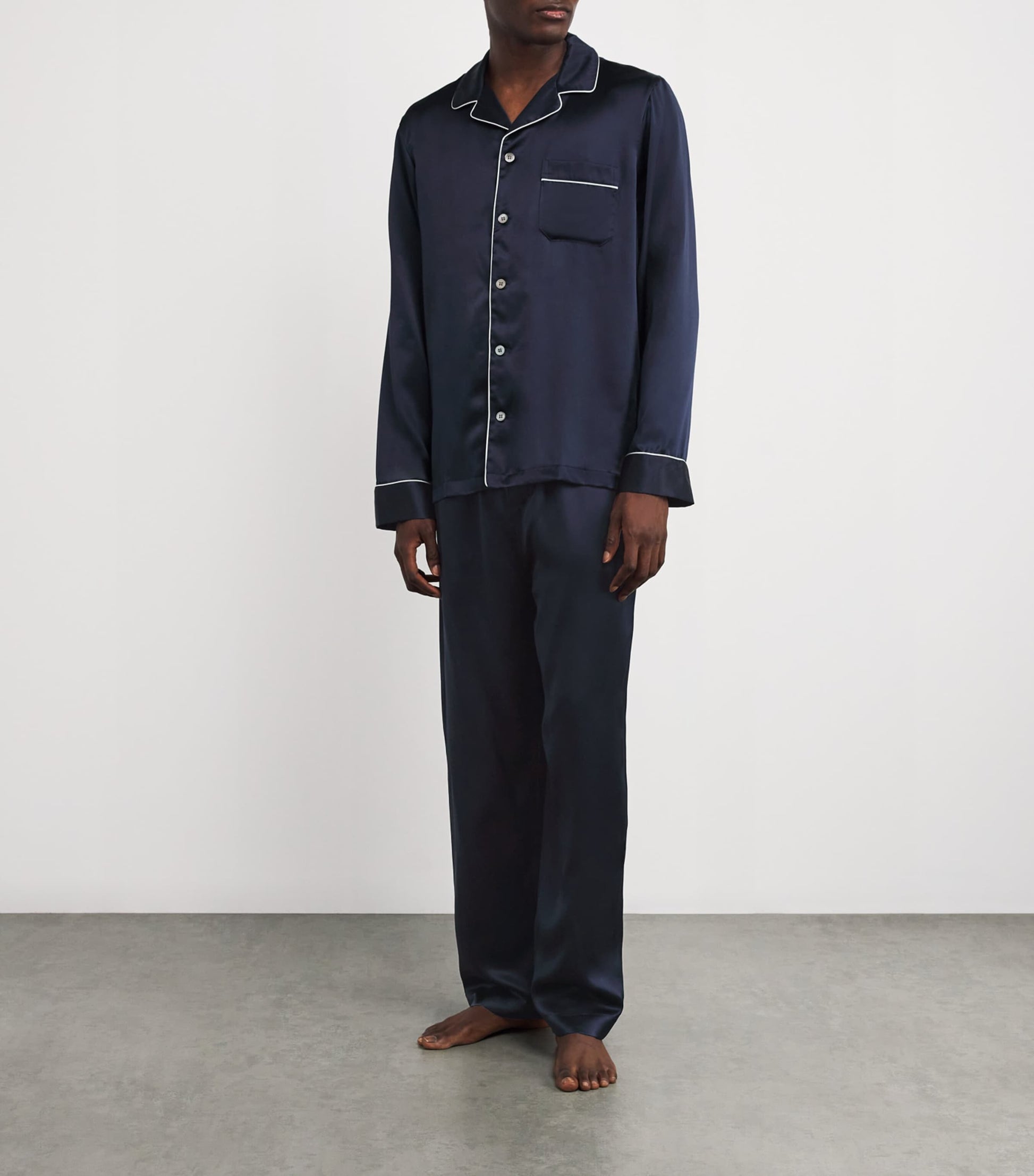 Silk Bailey Pyjama Set