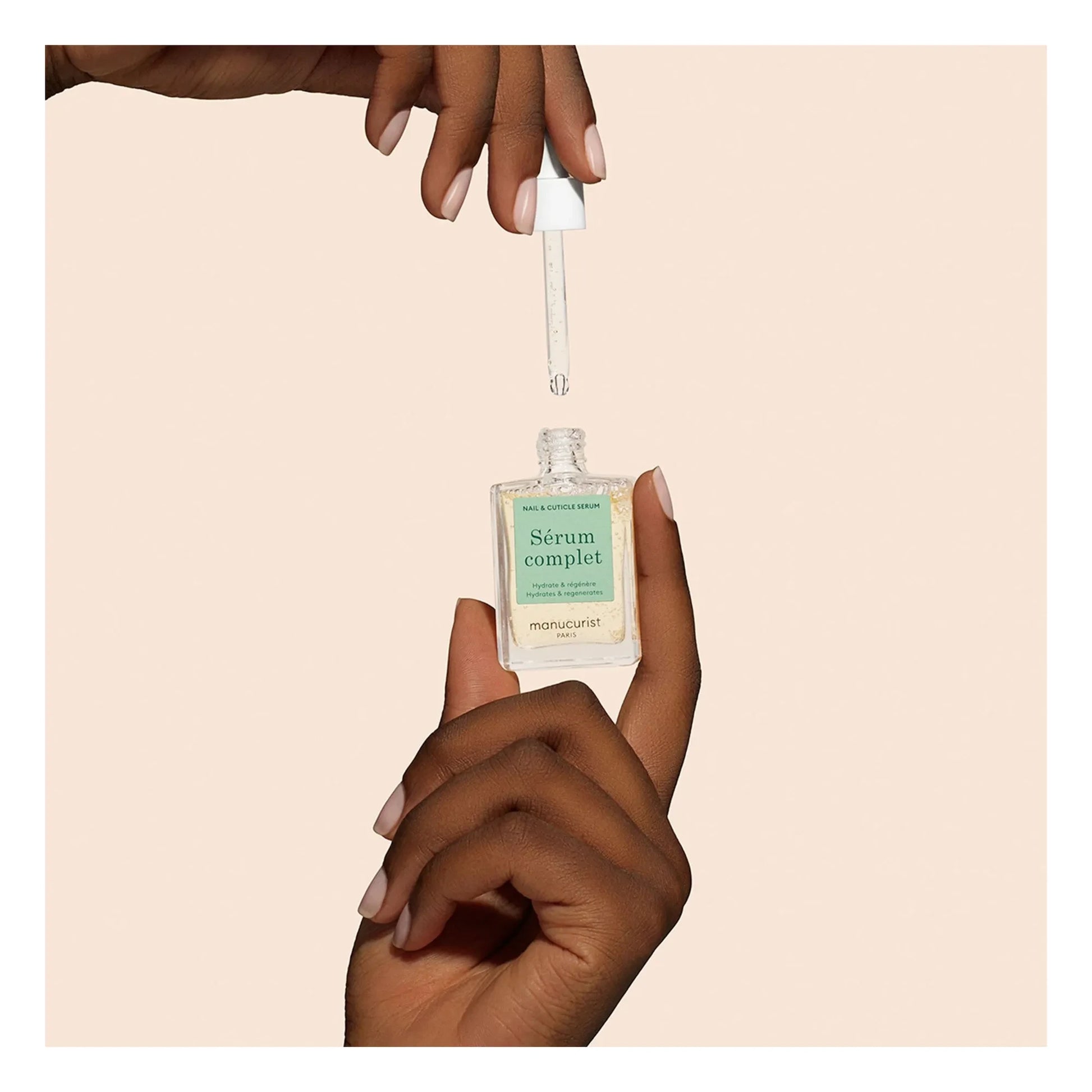 Manucurist - Complete Nail Serum Care - 15ml