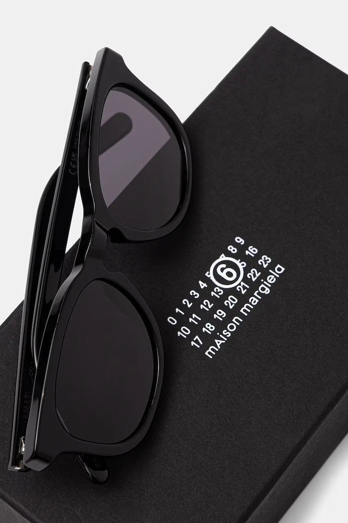 MM6 Maison Margiela Güneş Gözlüğü LUNETTES 3 NOIR