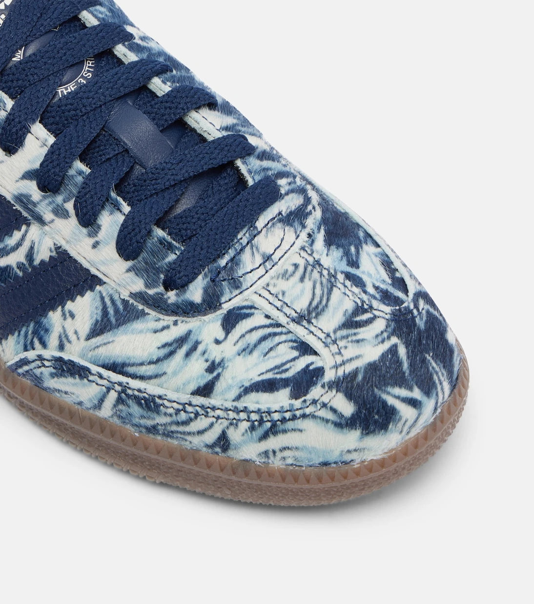 Adidas - Samba OG calf hair sneakers