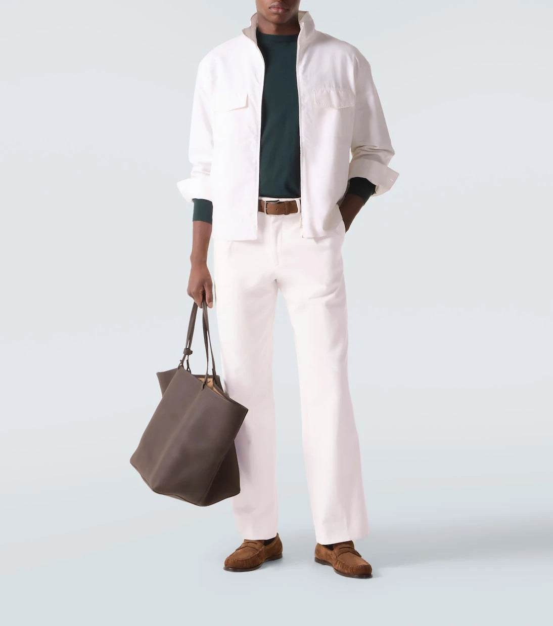Zegna - Wool sweater