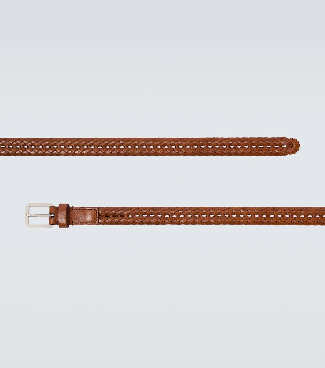 Tom Ford - Braided leather belt