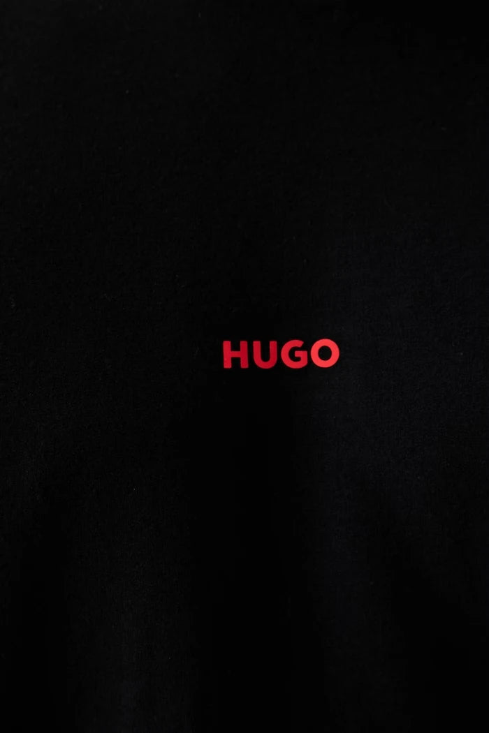 HUGO erkek pamuklu ev tipi sweatshirt NOAH SWEATSHIRT