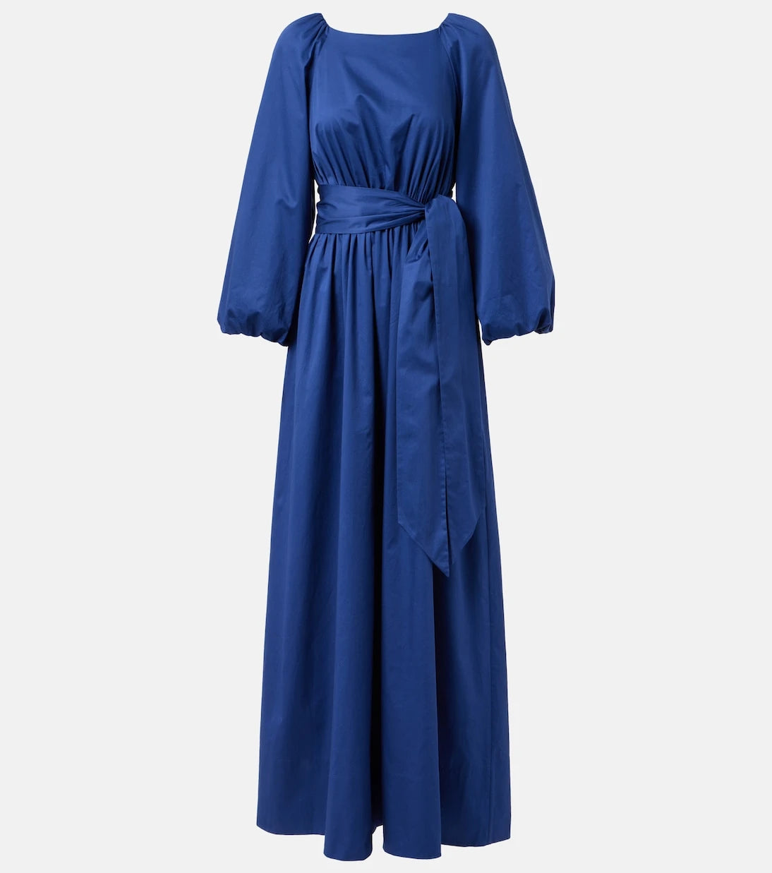 Joseph - Cotton maxi dress